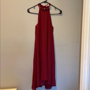 NWT! Mock neck dress